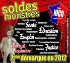 Mercredi 6 Janvier 2010 : C'est les Soldes !!!