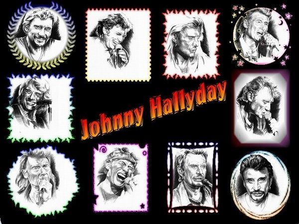 Johnny Hallyday ! (Chanson du tour 66)