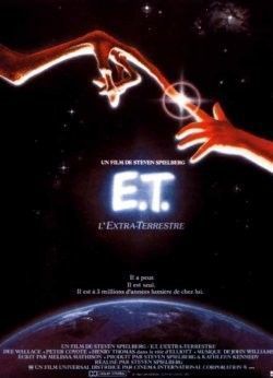 E.T L'Extra-Terrestre !