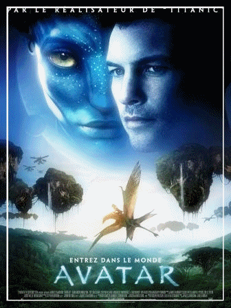 Box-office mondial : Avatar a coulé l'insubmersible Titanic.