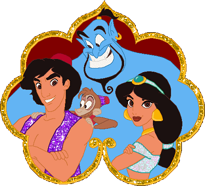 Aladdin..
